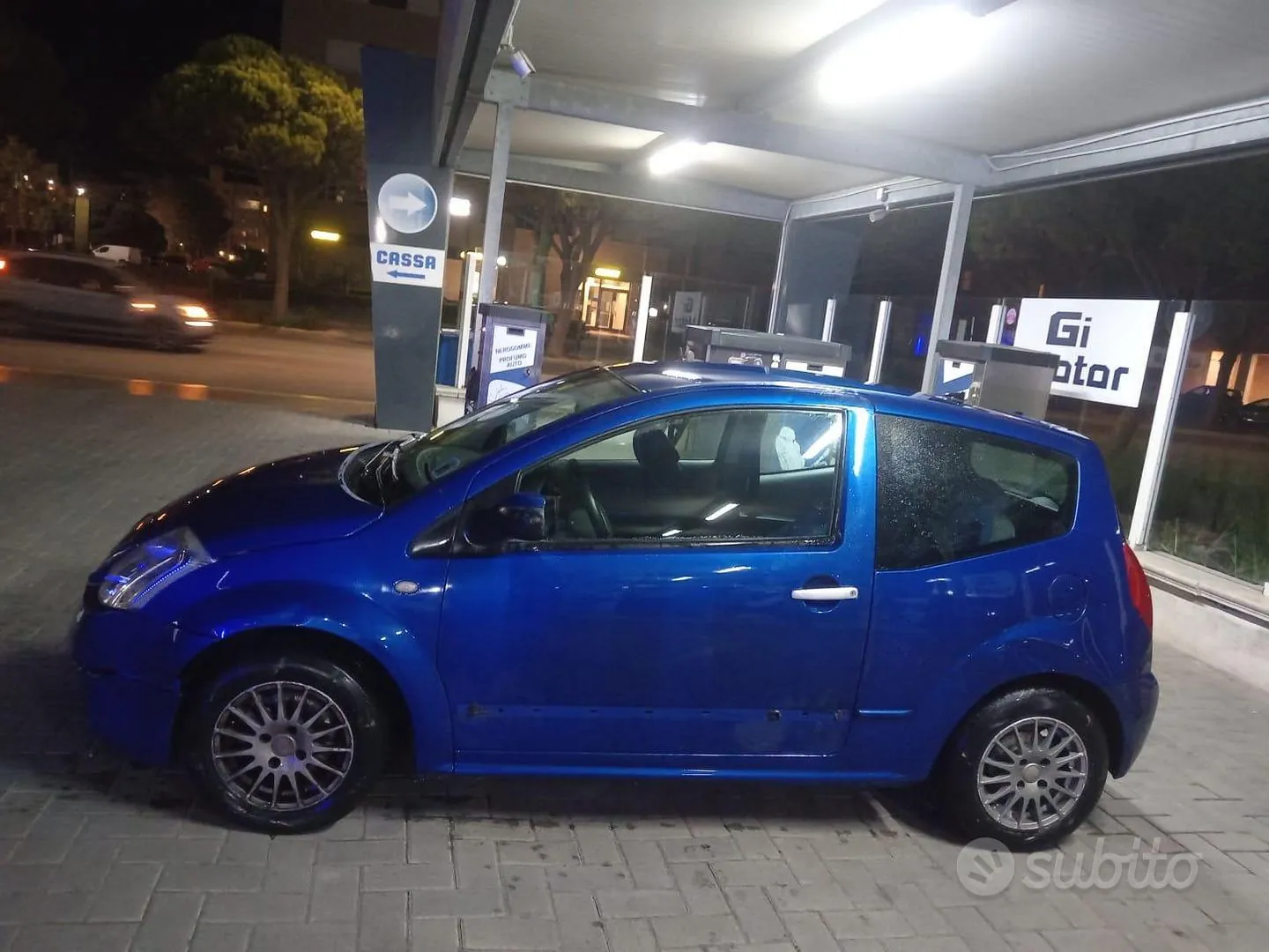 Citroen C2