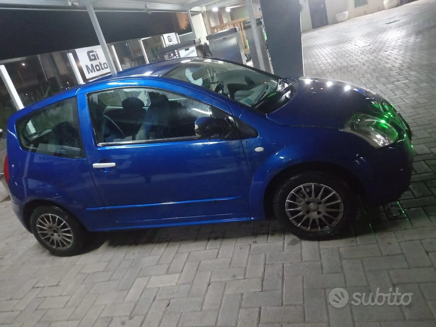 Citroen C2 2003 photo 4