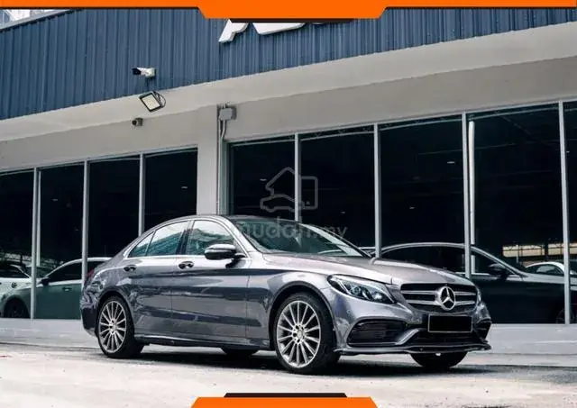 Mercedes-Benz C350E
