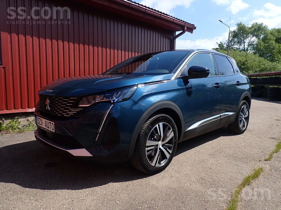 Peugeot 3008 2023 photo 5