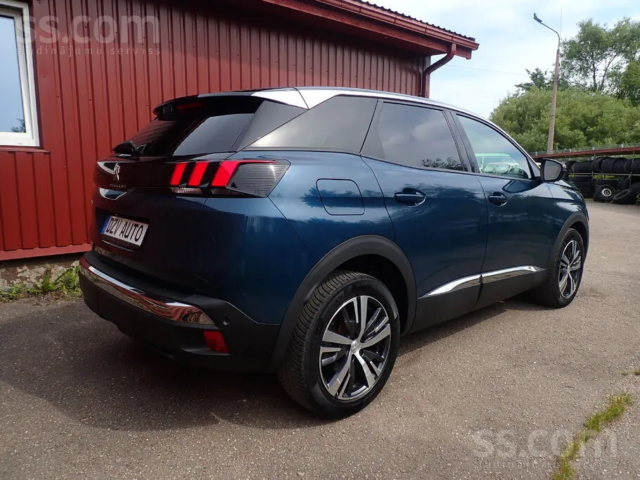 Peugeot 3008 2023 photo 2
