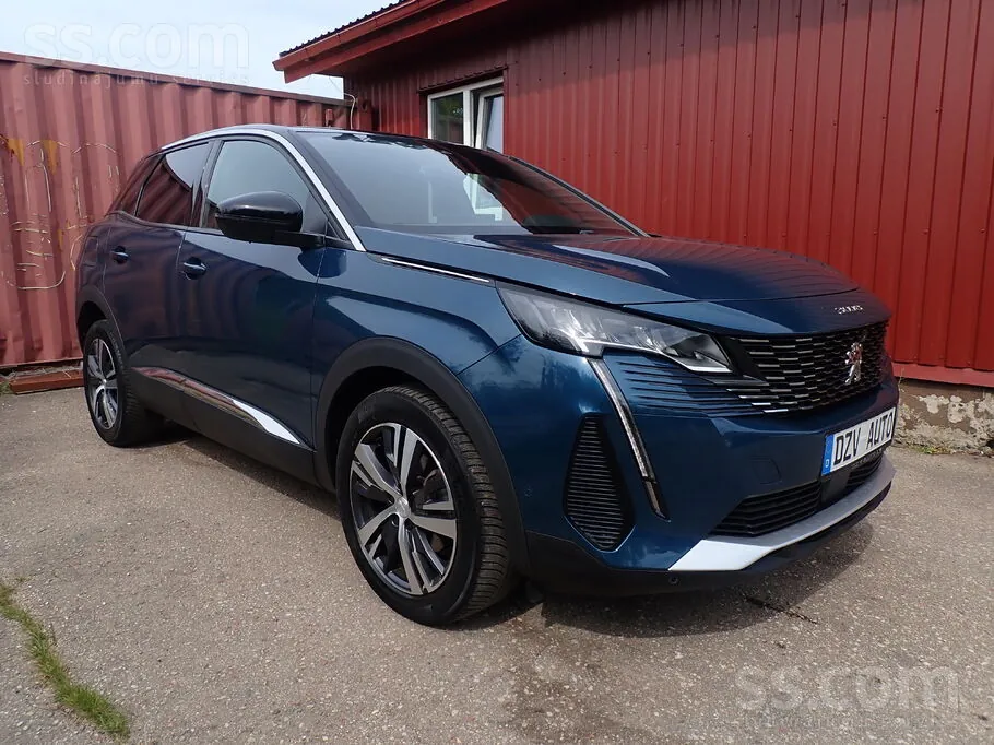 Peugeot 3008