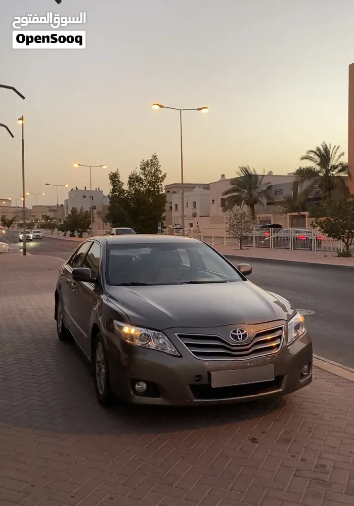 Toyota Camry 2010 photo 3