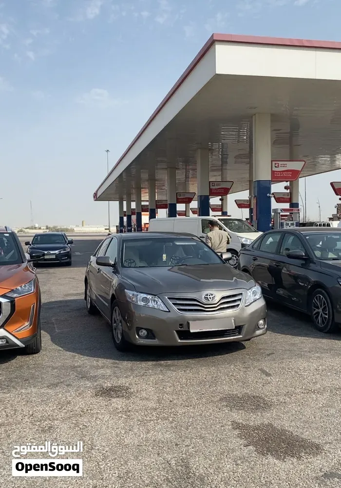 Toyota Camry 2010 photo 2
