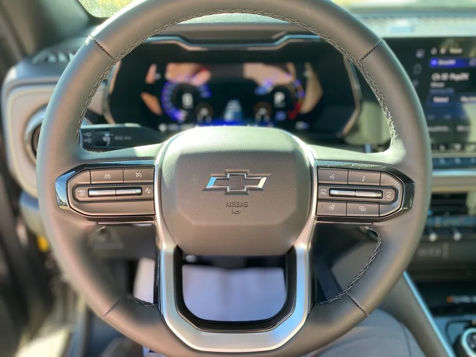 Chevrolet Colorado 2026 photo 4