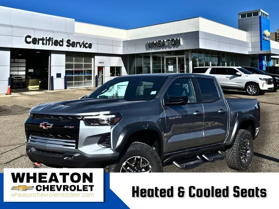 Chevrolet Colorado