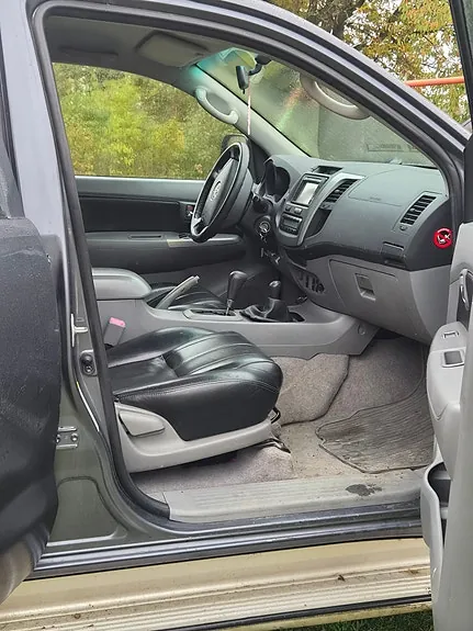 Toyota Hilux 2011 photo 4