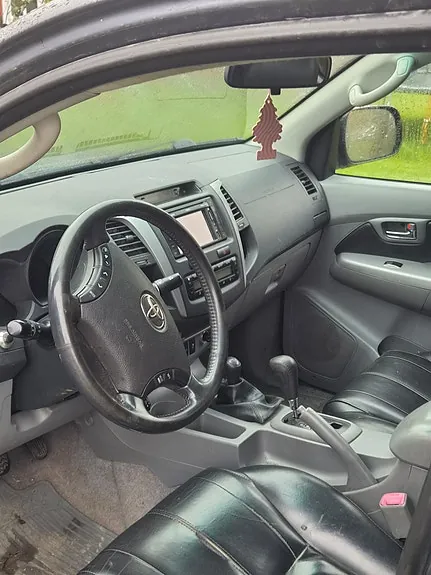 Toyota Hilux 2011 photo 5