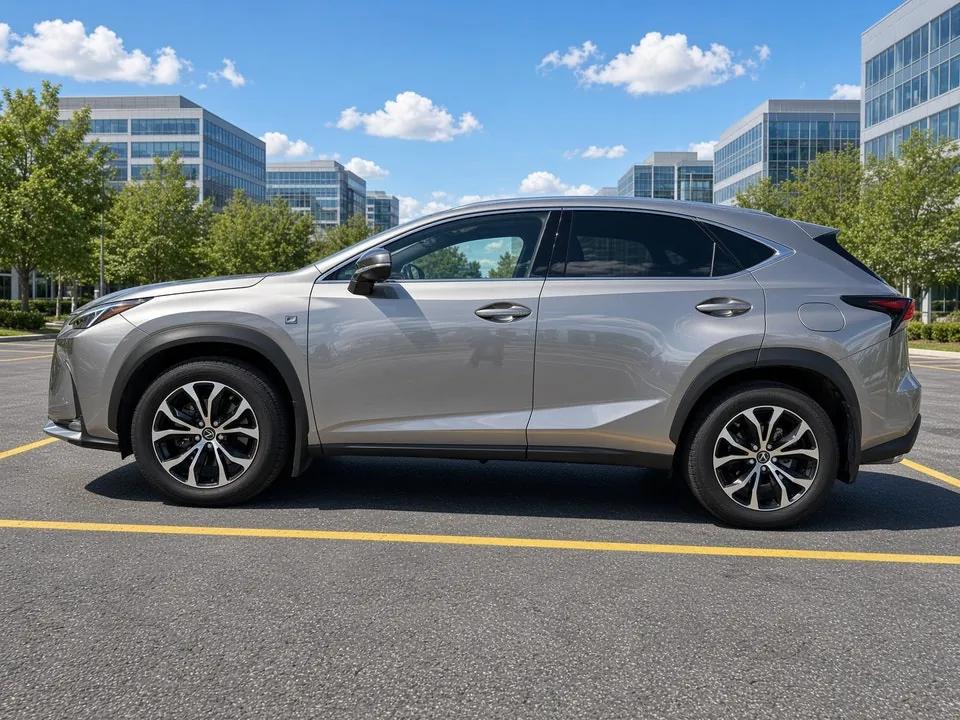 Lexus Nx 200T 2016 photo 5