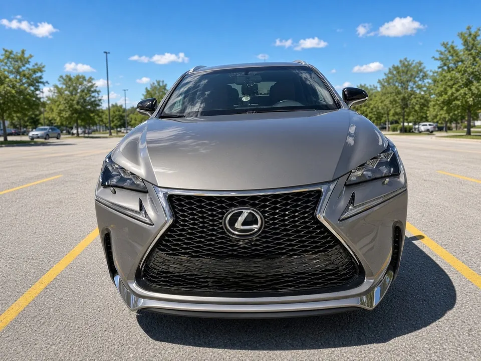 Lexus Nx 200T 2016 photo 3