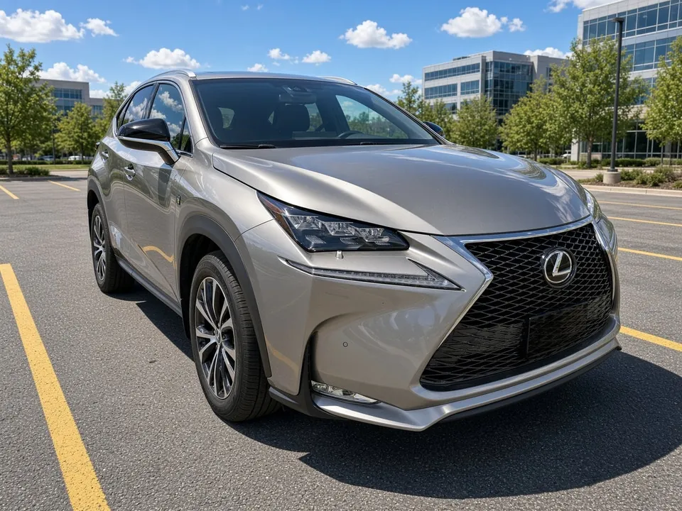 Lexus Nx 200T