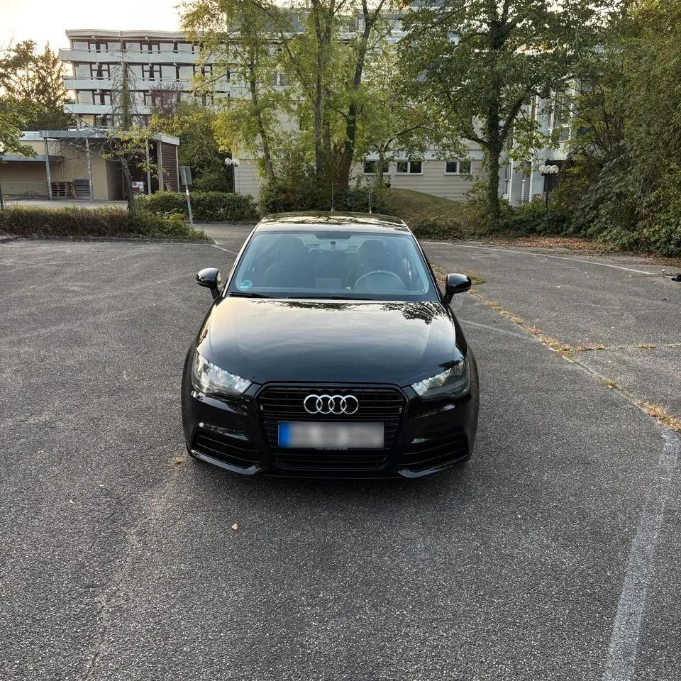 Audi A1 Sportback