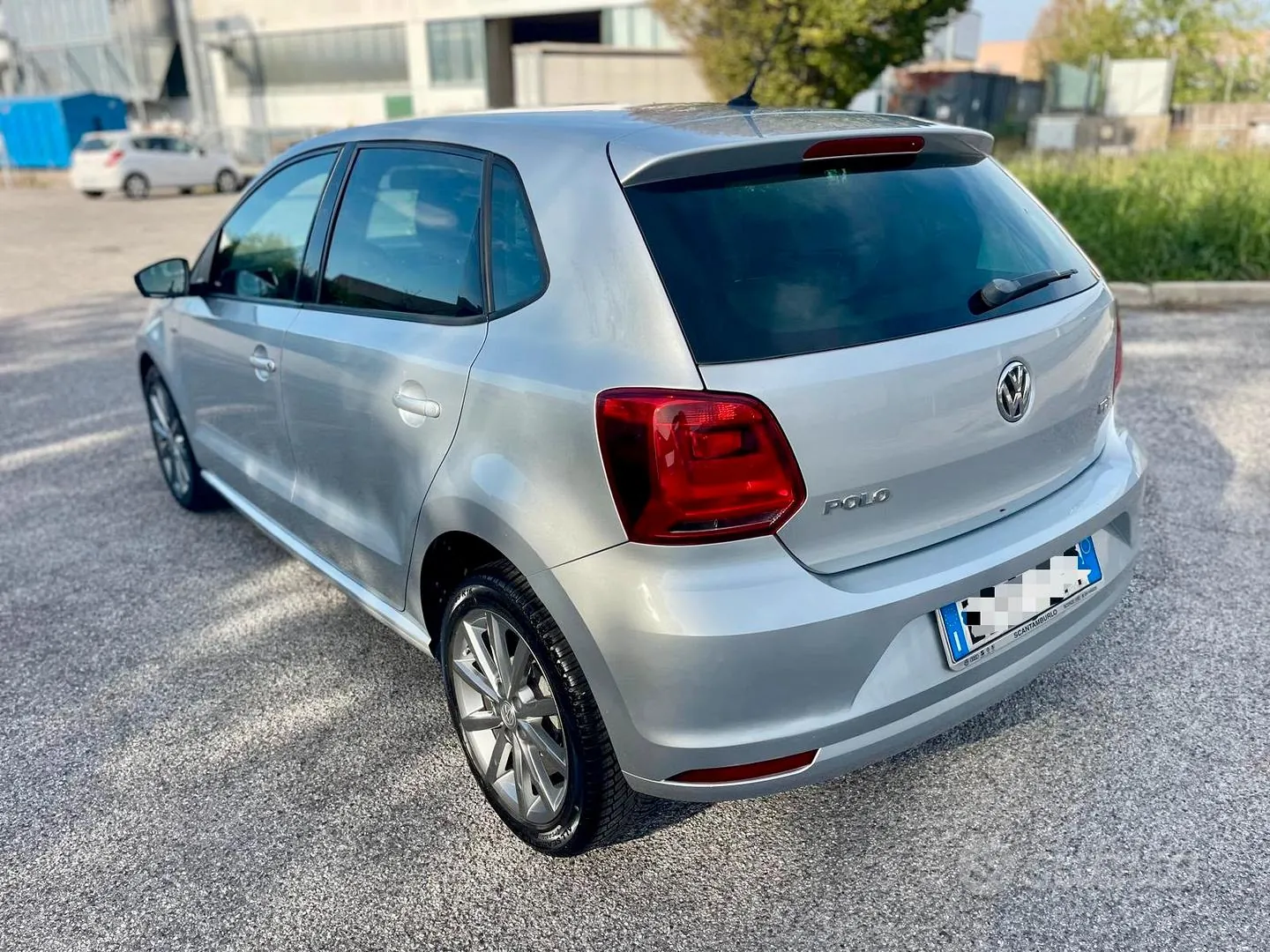 Volkswagen Polo 2016 photo 4
