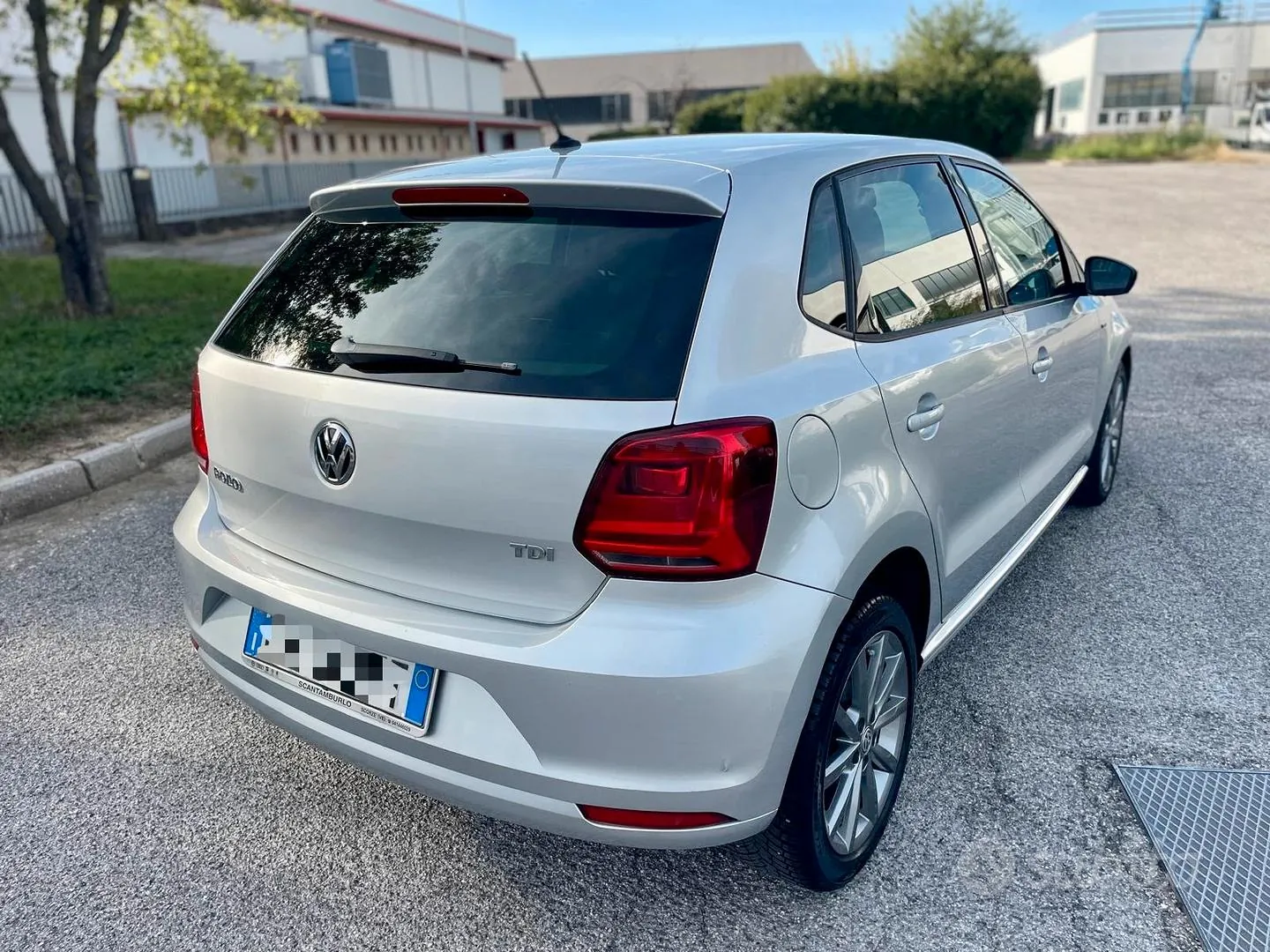 Volkswagen Polo 2016 photo 3