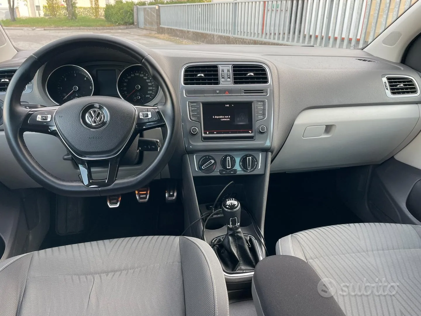Volkswagen Polo 2016 photo 5