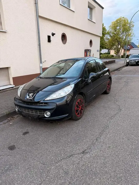 Peugeot 207