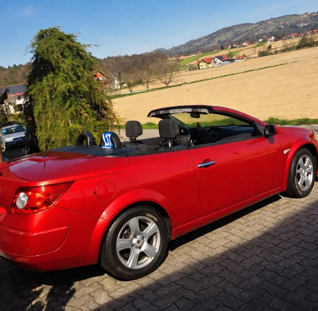 Renault Megane 2006 photo 3