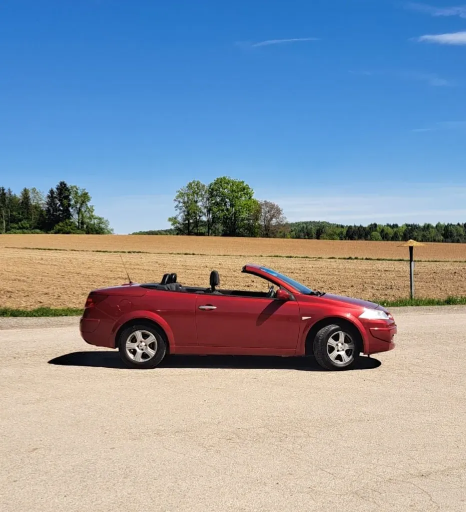 Renault Megane 2006 photo 2