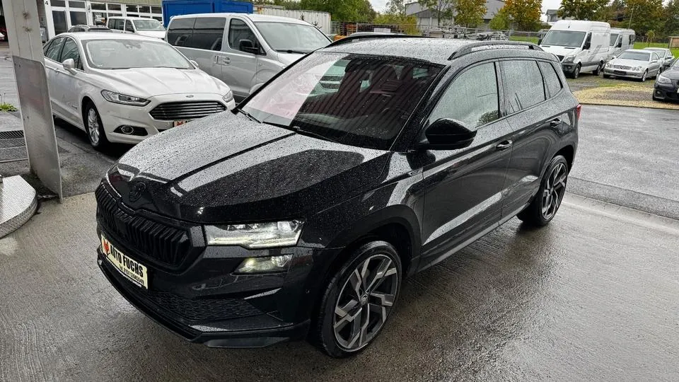 Skoda Karoq