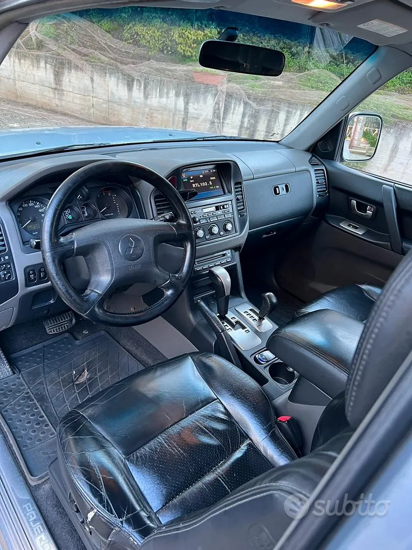 Mitsubishi Pajero 2004 photo 5