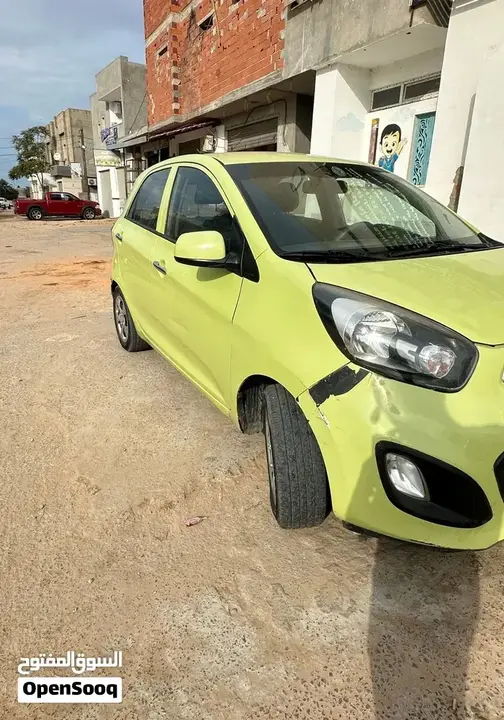 Kia Picanto 2012 photo 3
