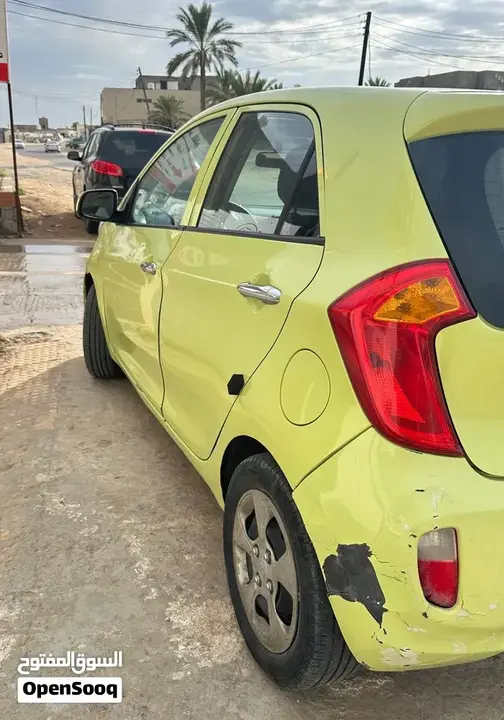 Kia Picanto 2012 photo 2