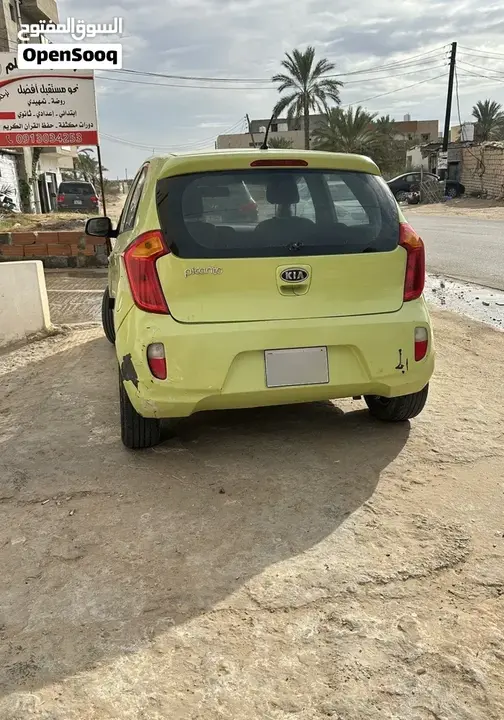 Kia Picanto 2012 photo 4