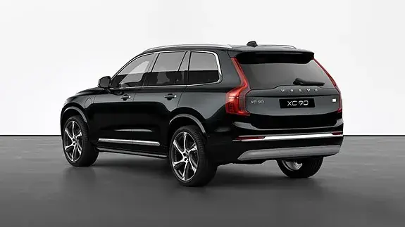 Volvo Xc90 2022 photo 4
