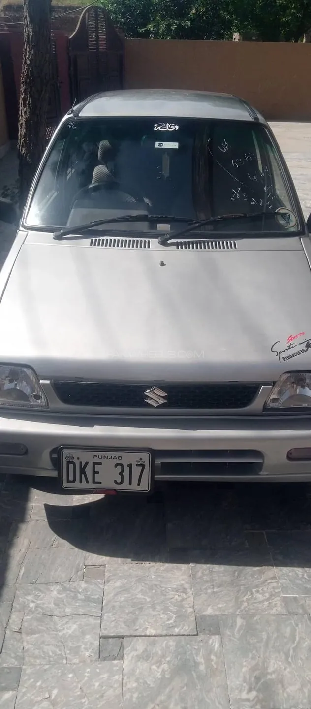 Suzuki Mehran