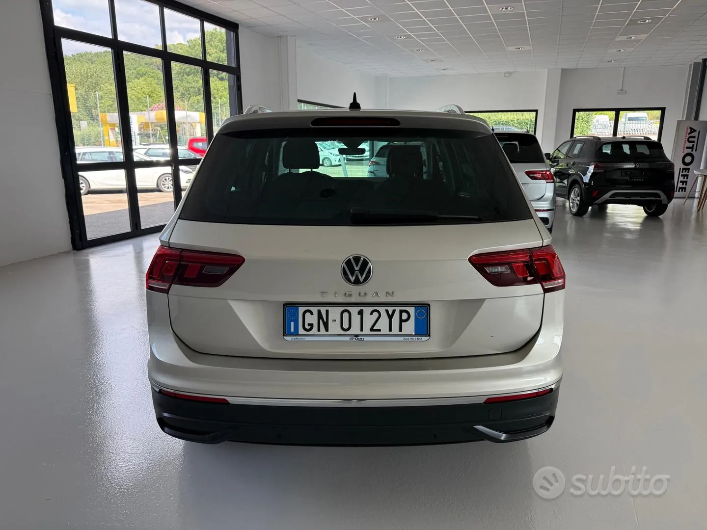 Volkswagen Tiguan 2023 photo 5