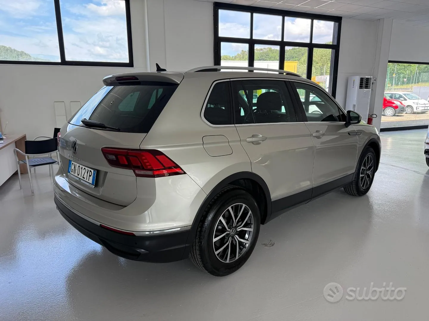 Volkswagen Tiguan 2023 photo 4
