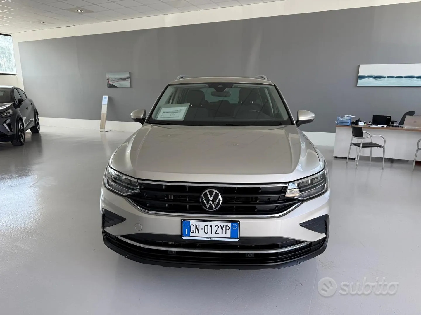 Volkswagen Tiguan 2023 photo 2