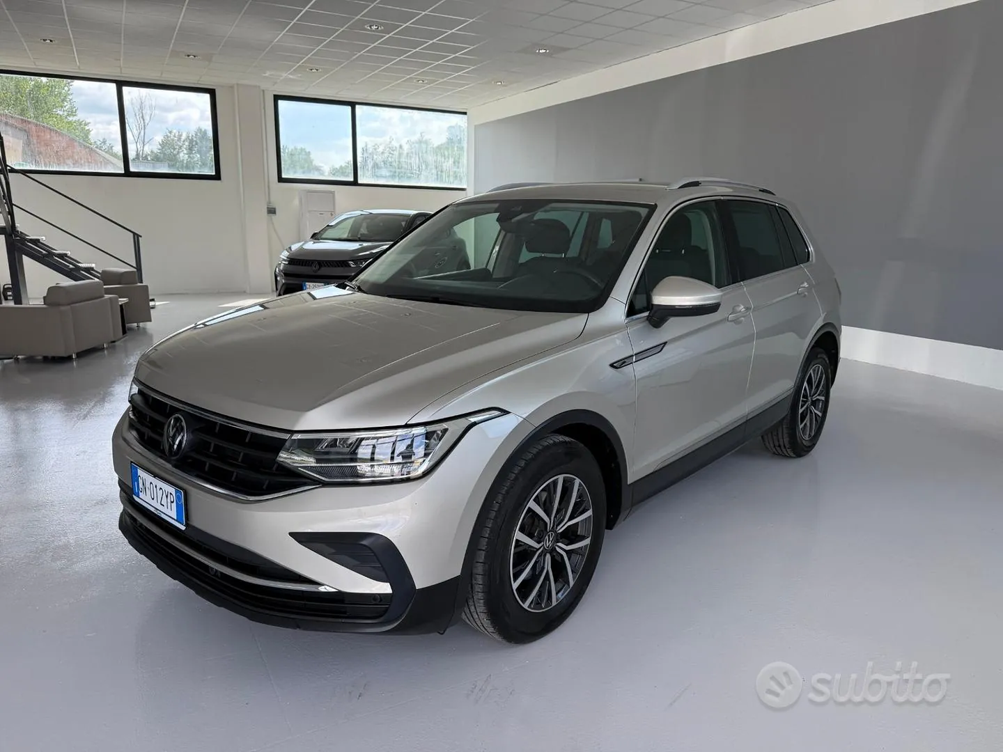 Volkswagen Tiguan 2023 photo 3