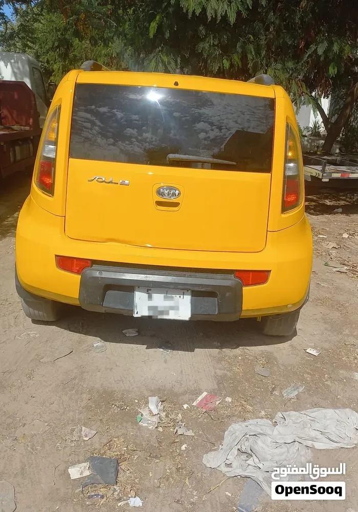 Kia Soul 2010 photo 2