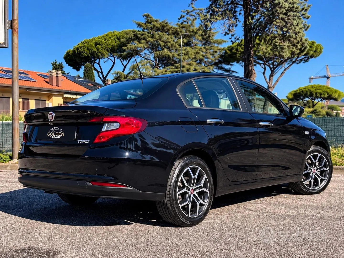 Fiat Tipo 2025 photo 2