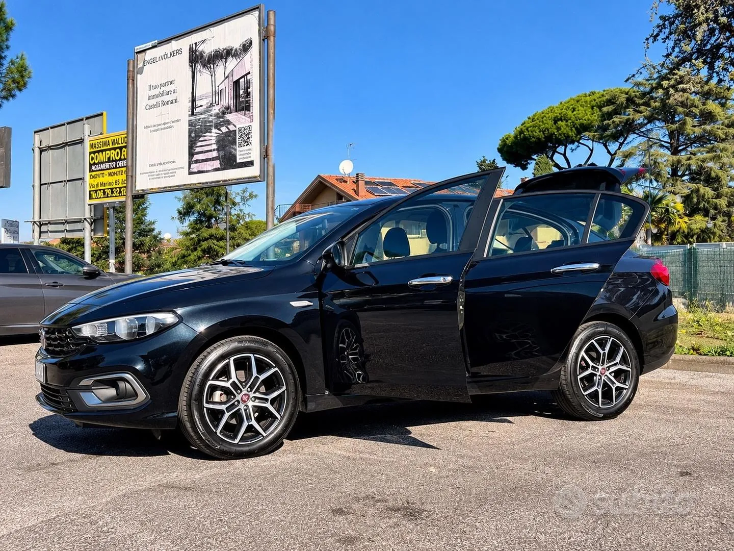 Fiat Tipo 2025 photo 5