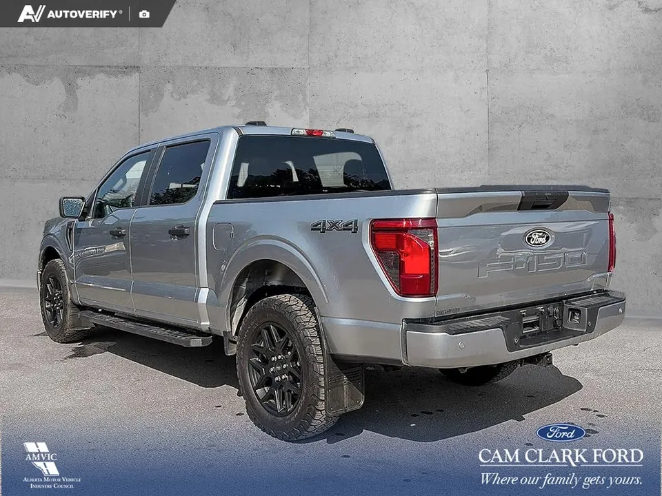 Ford F-150 2024 photo 4