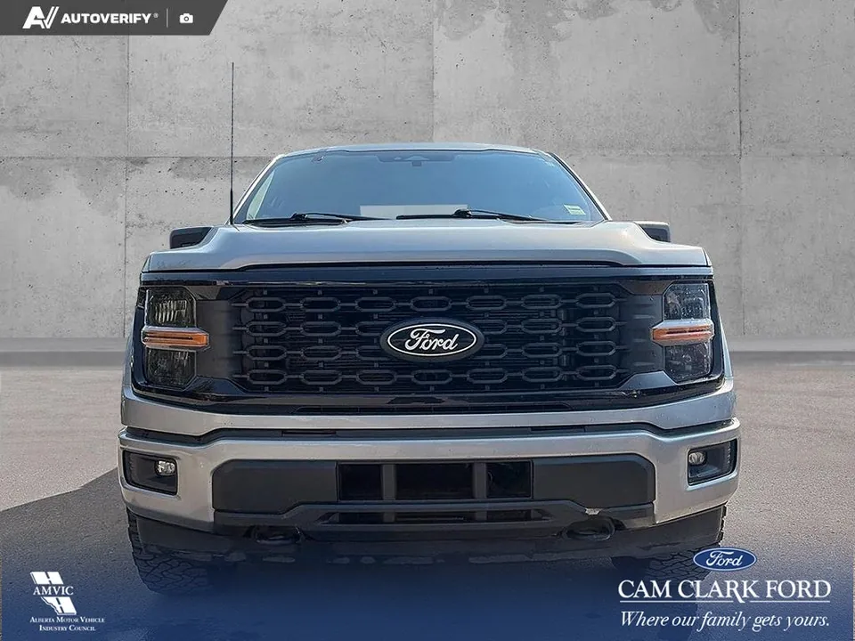 Ford F-150 2024 photo 2