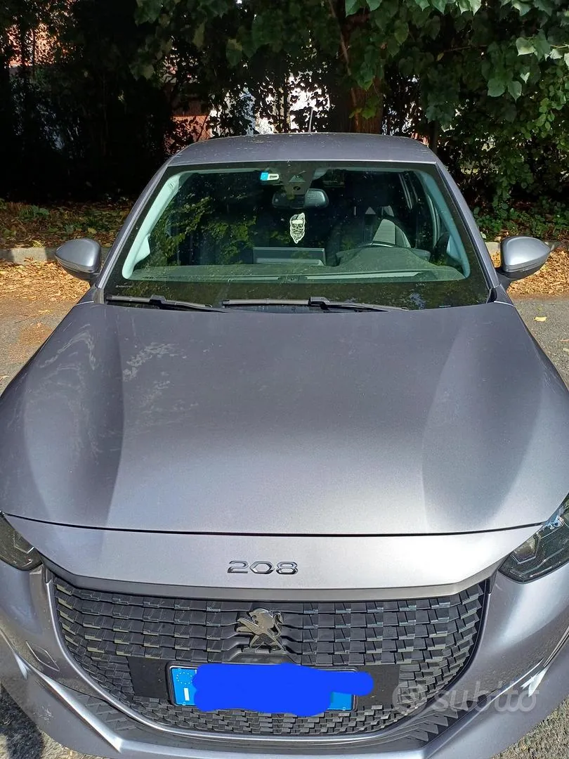 Peugeot 208 2021 photo 4