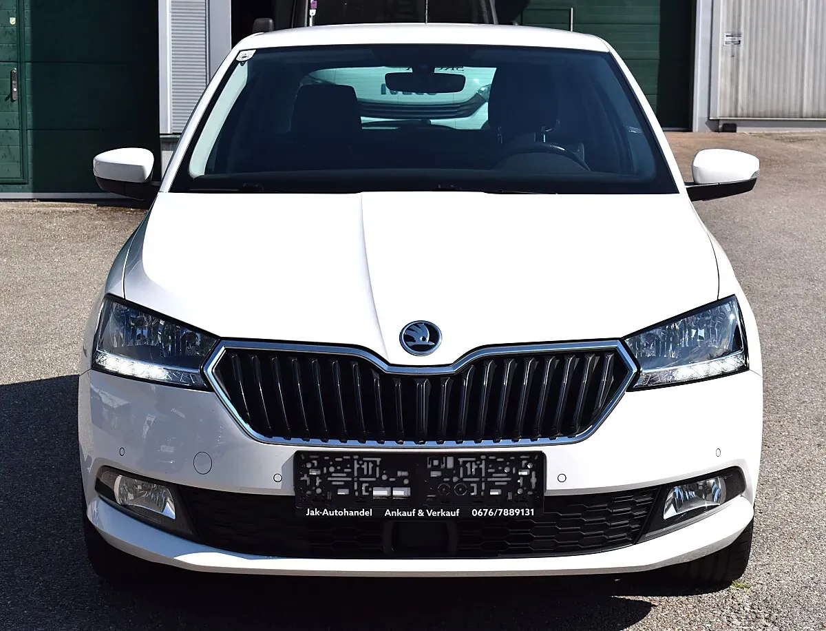 Skoda Fabia 2019 photo 2
