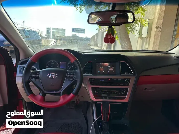 Hyundai Sonata 2016 photo 4