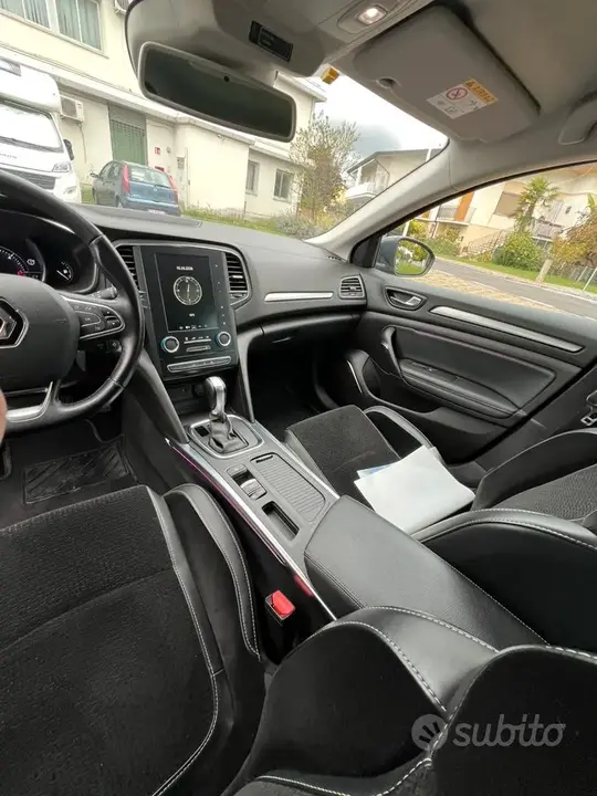 Renault Megane 2020 photo 3