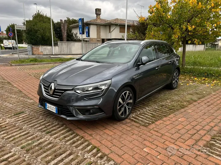 Renault Megane 2020 photo 2