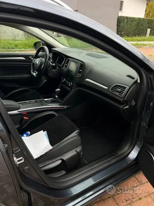 Renault Megane 2020 photo 4