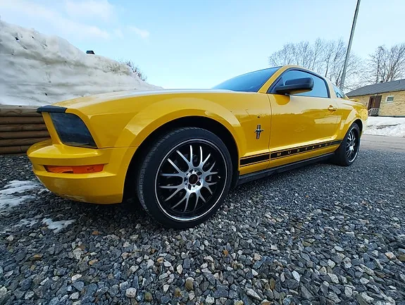 Ford Mustang 2006 photo 2