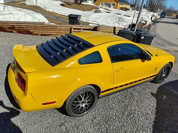 Ford Mustang 2006 photo 3