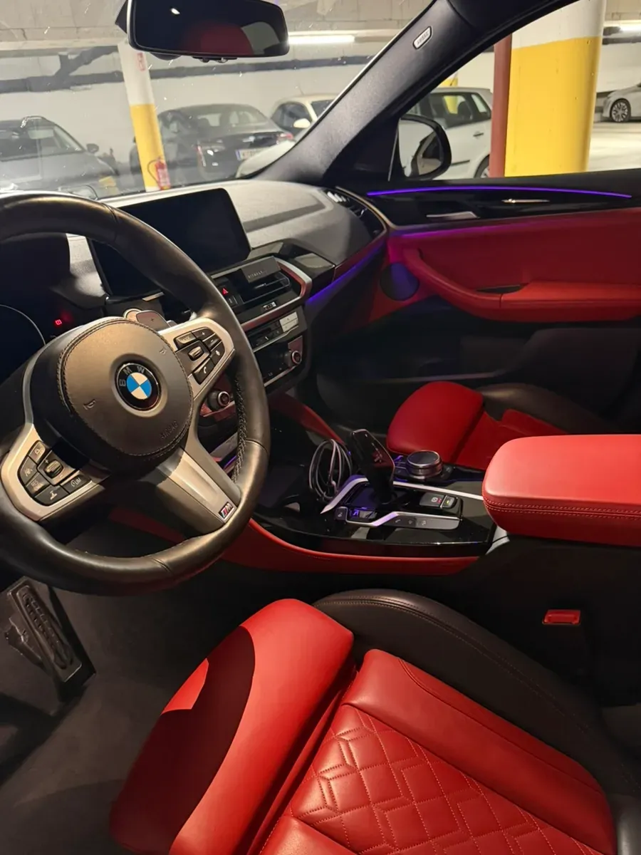 BMW X4 2018 photo 3