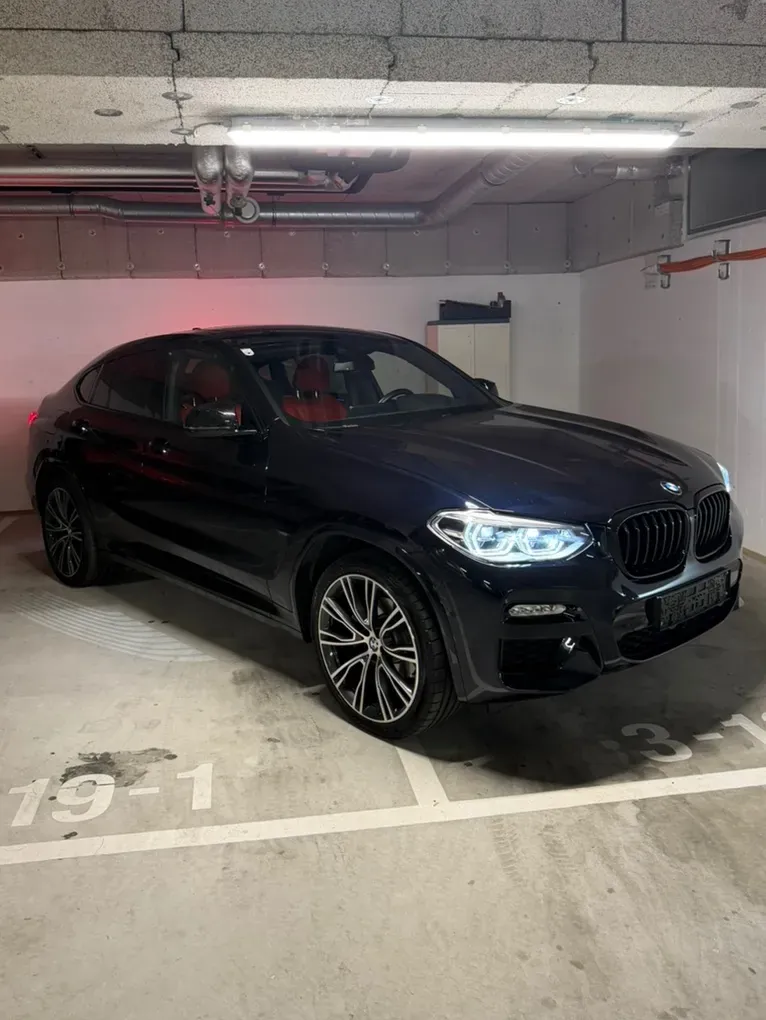 BMW X4