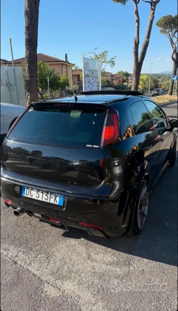 Fiat Grande Punto 2006 photo 4