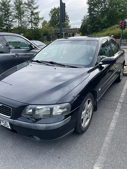 Volvo S60